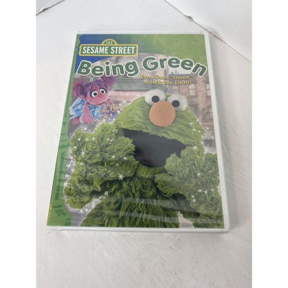 Being Green (DVD, 2009) - Picture 1 of 6